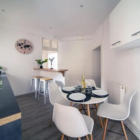 Apartment L'hyper-centre Bressan *