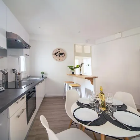 L'hyper-centre Bressan Apartment