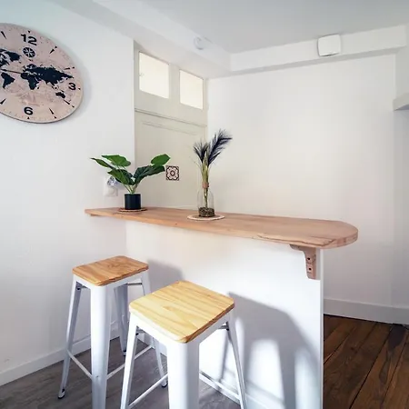 Apartment L'hyper-centre Bressan Bourg-en-Bresse