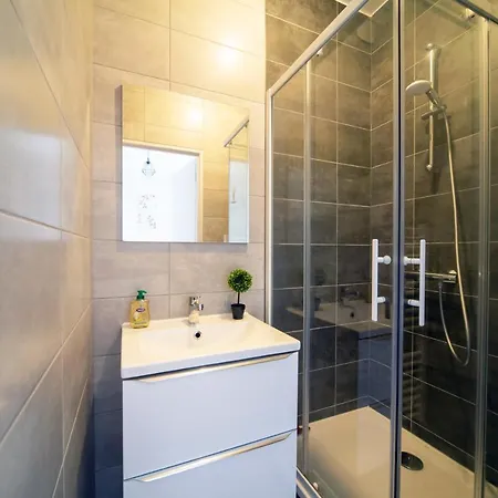 Apartment L'hyper-centre Bressan Bourg-en-Bresse