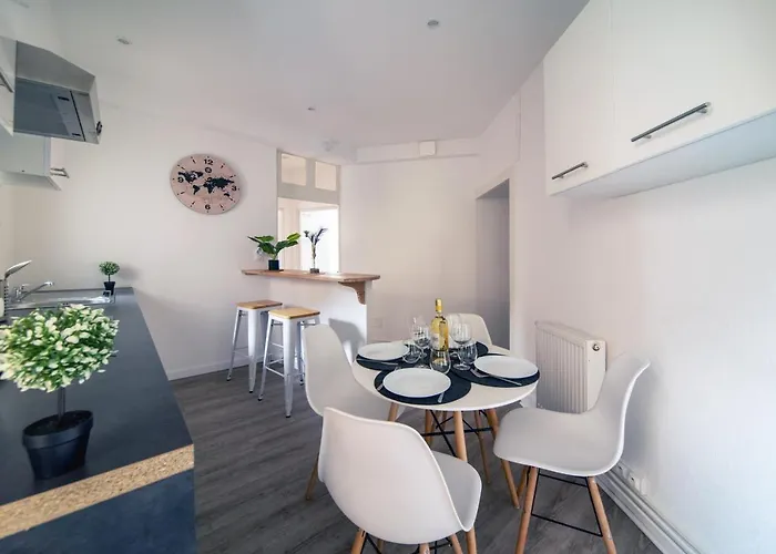 Apartment L'hyper-centre Bressan *