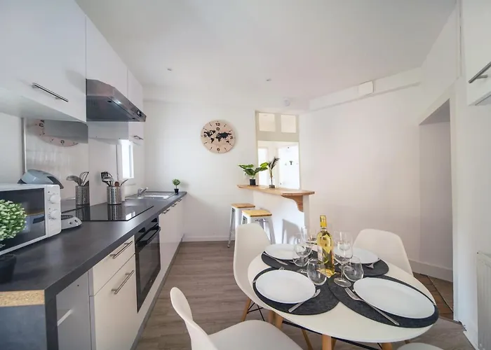 L'hyper-centre Bressan Apartment
