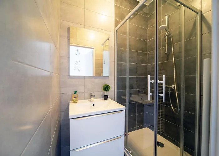 Apartment L'hyper-centre Bressan Bourg-en-Bresse